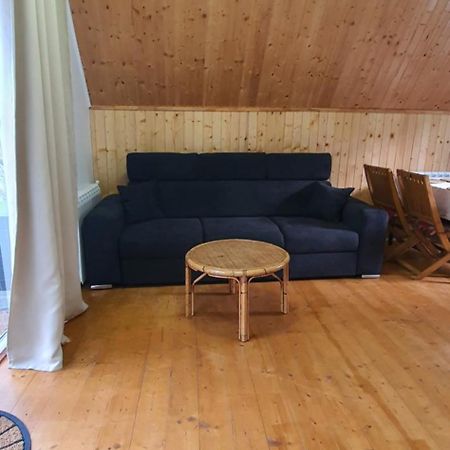 Cabana din livada Pucioasa Esterno foto