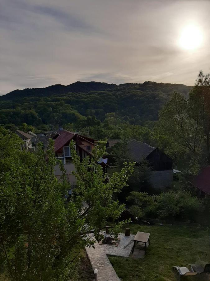 Cabana din livada Pucioasa Esterno foto