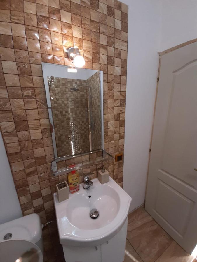 Cabana din livada Pucioasa Esterno foto