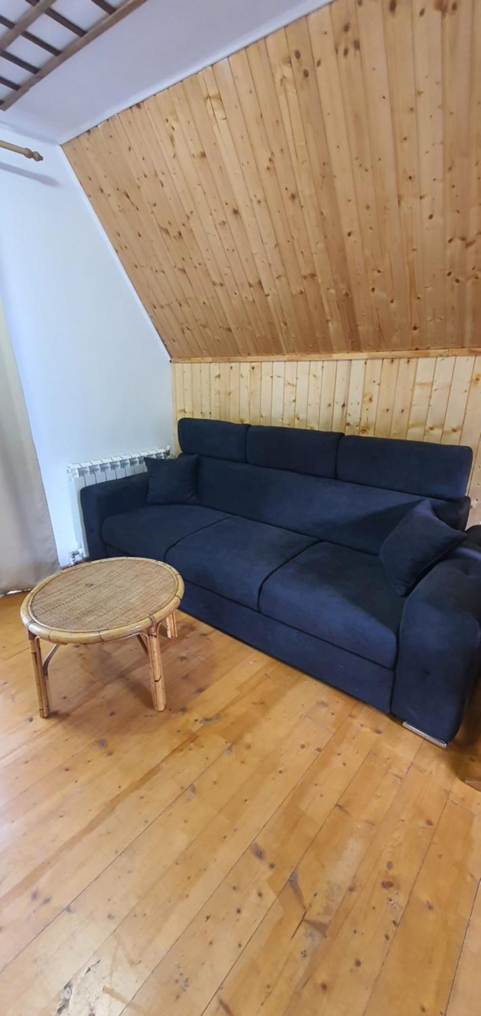 Cabana din livada Pucioasa Esterno foto