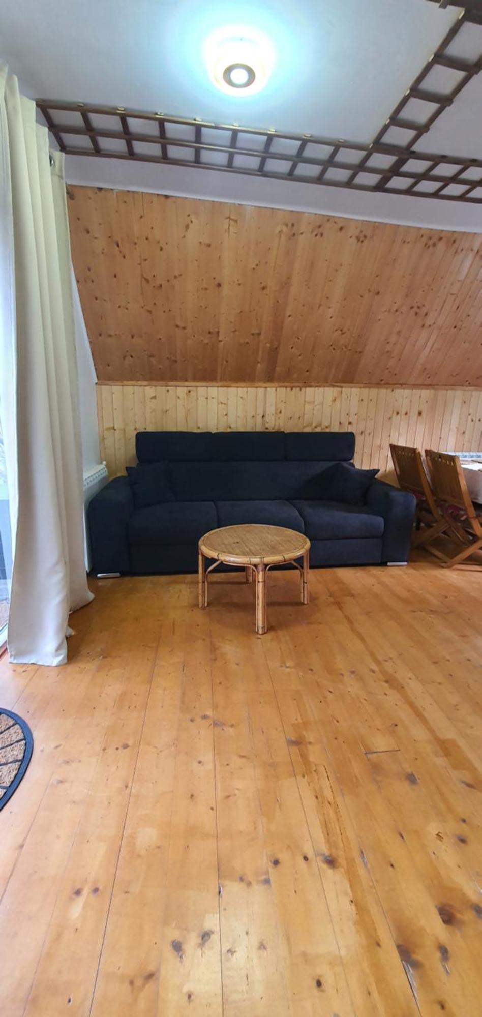 Cabana din livada Pucioasa Esterno foto
